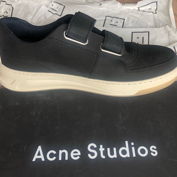 Acne Studios Men Sneakers Shoes - Picture 5 of 6